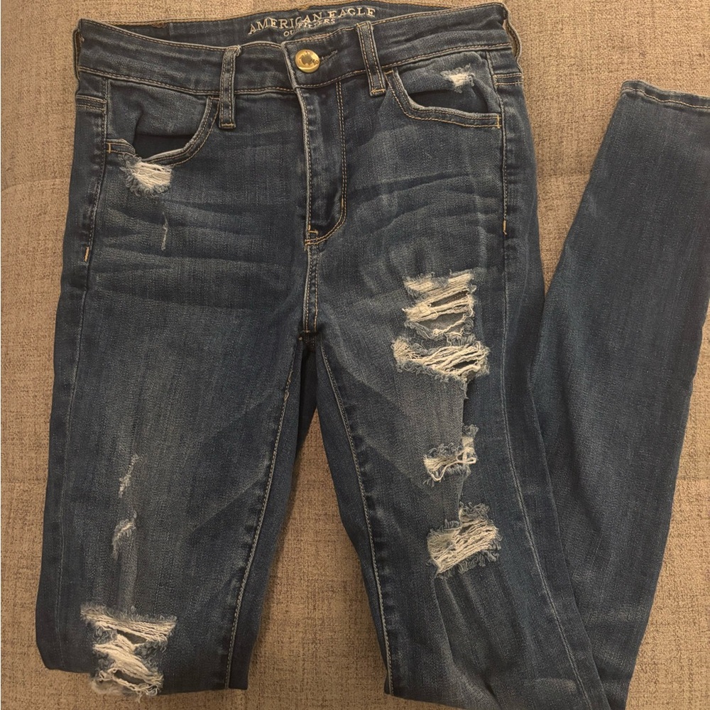 American Eagle Jeans Long